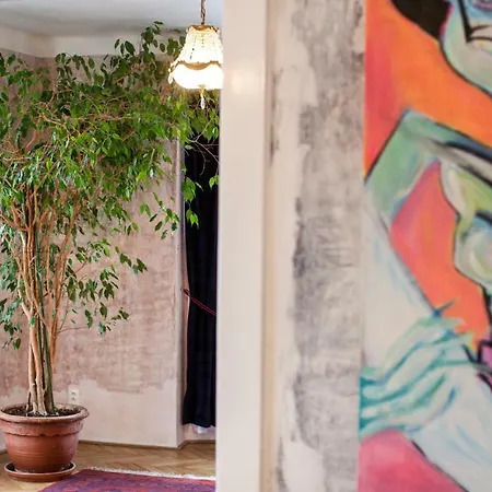 Appartement Authentic Art Praag