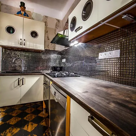 Appartement Authentic Art
