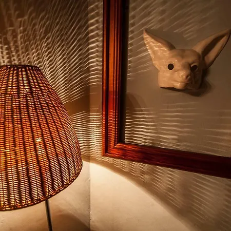 Appartement Authentic Art *