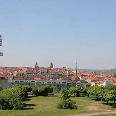 Appartement Authentic Art Praag